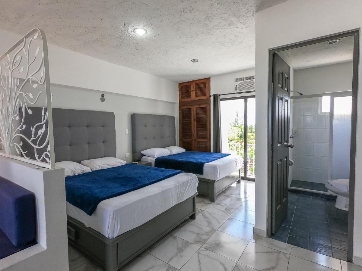 Hotel Pal 科苏梅尔 外观 照片