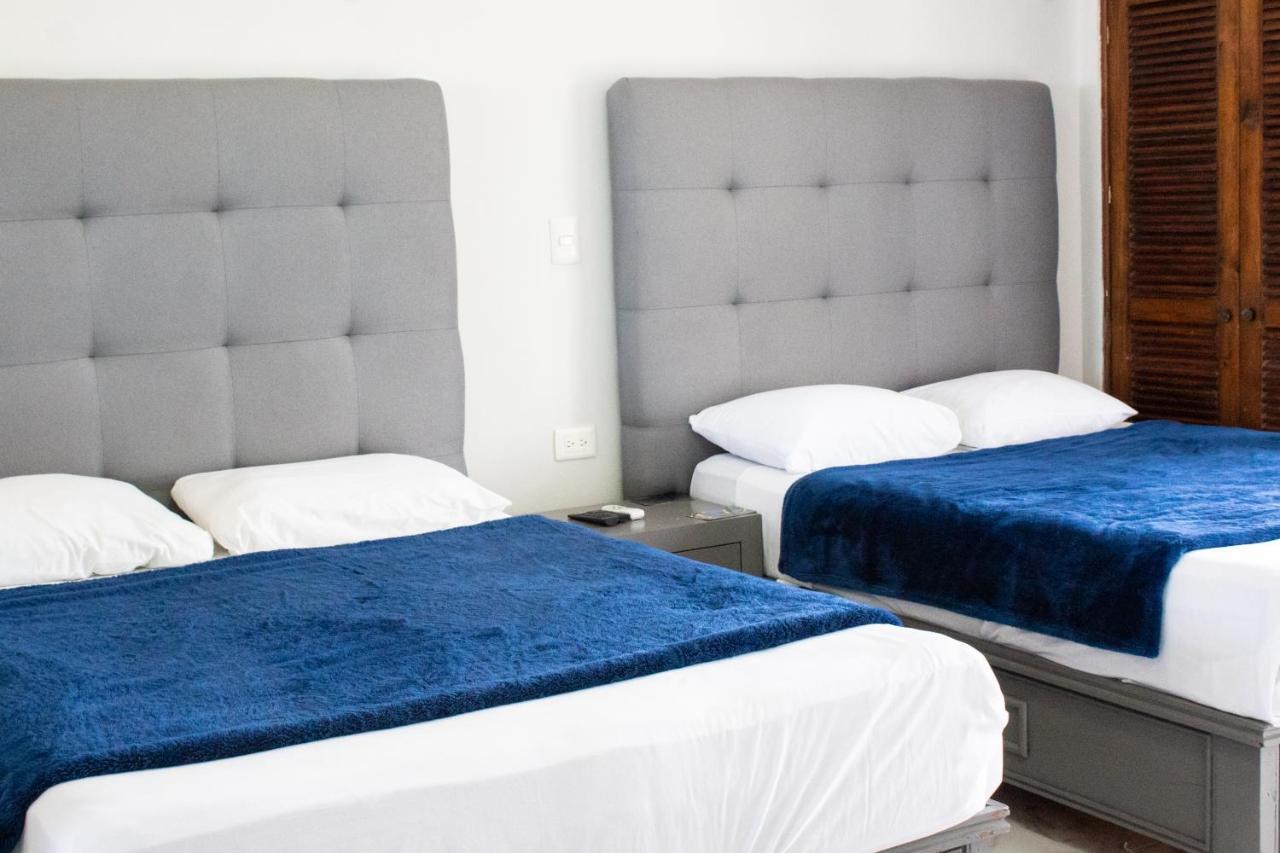 Hotel Pal 科苏梅尔 外观 照片